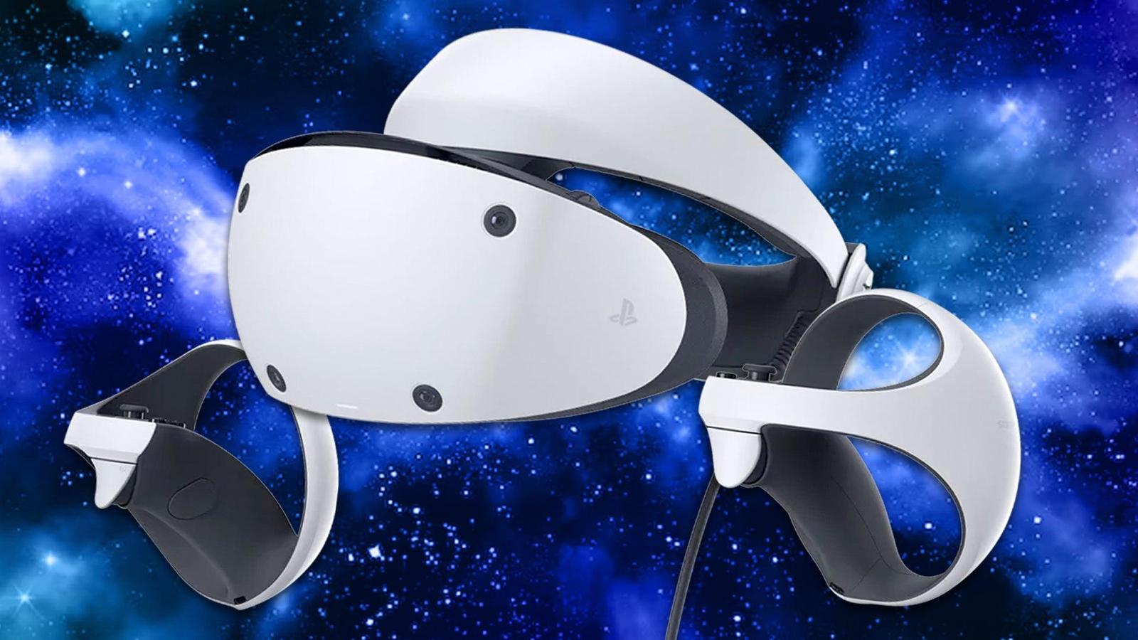 Příchod headsetu PlayStation VR2 na PC se blíží