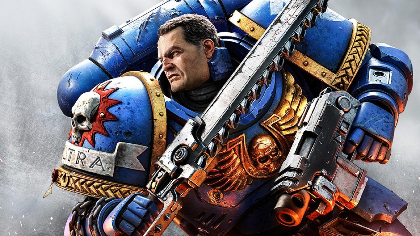 Recenze Warhammer 40,000: Space Marine 2 - věčná válka