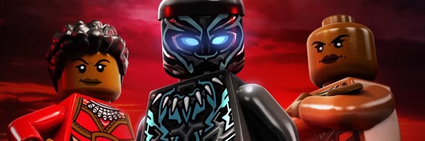 DLC pro LEGO Marvel Super Heroes 2 ve znamení Black Panthera