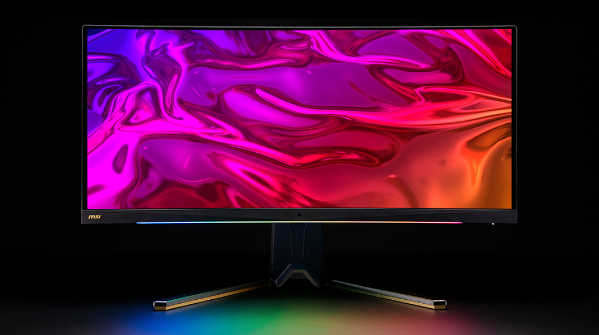 Obraz jako žádný jiný, vrhněte se do hry s herním QD-OLED monitorem od MSI