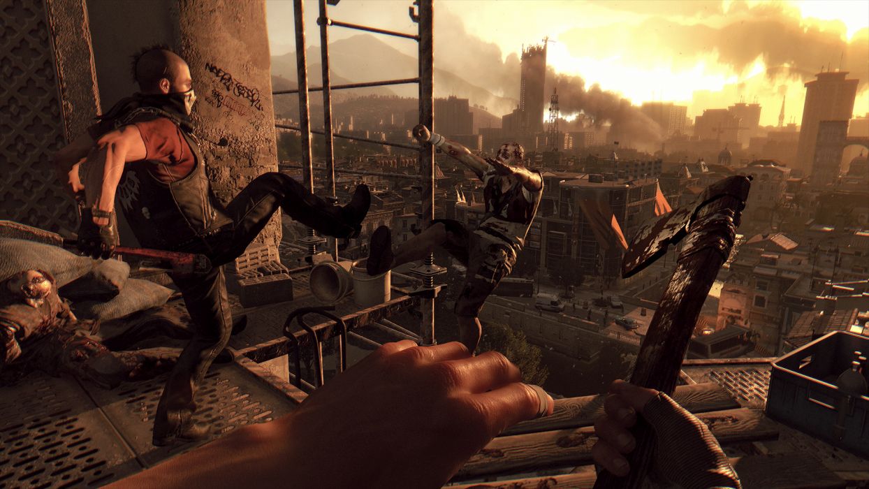 Dying Light přidává nový mód