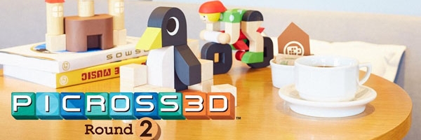 Picross 3D Round 2 v prosinci v Evropě