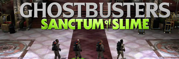 Ghostbusters: Sanctum of Slime dorazí v březnu