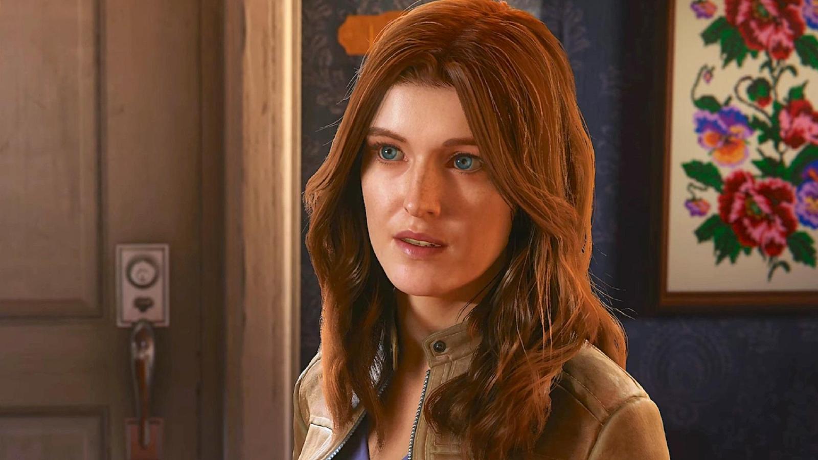 Někteří fanoušci kritizují vzhled Mary Jane v Marvel's Spider-Man 2