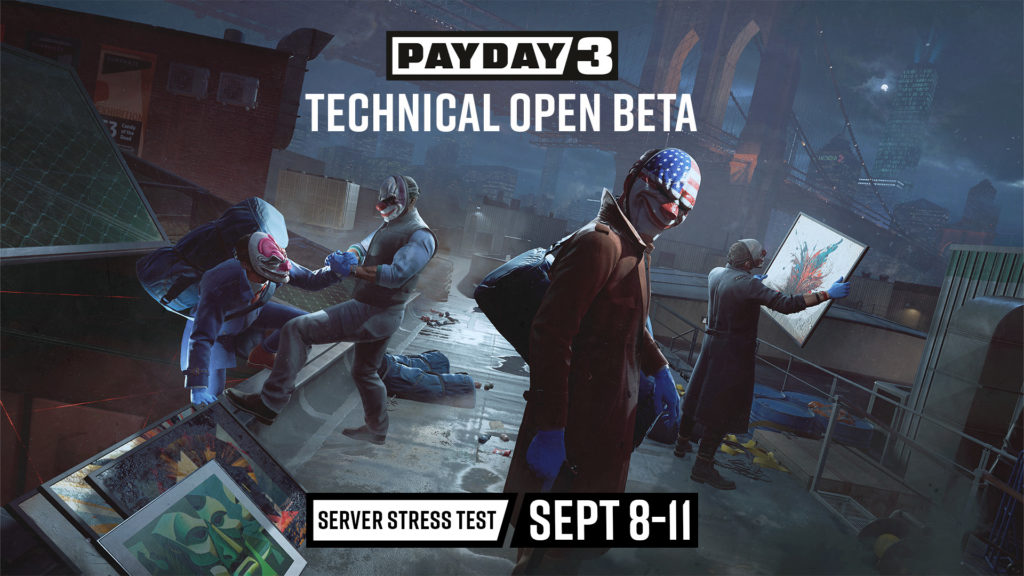 Payday 3 si budete moci vyzkoušet zdarma