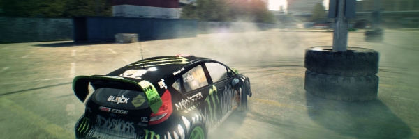 DiRT 3 a nejnovější vývojářský deníček