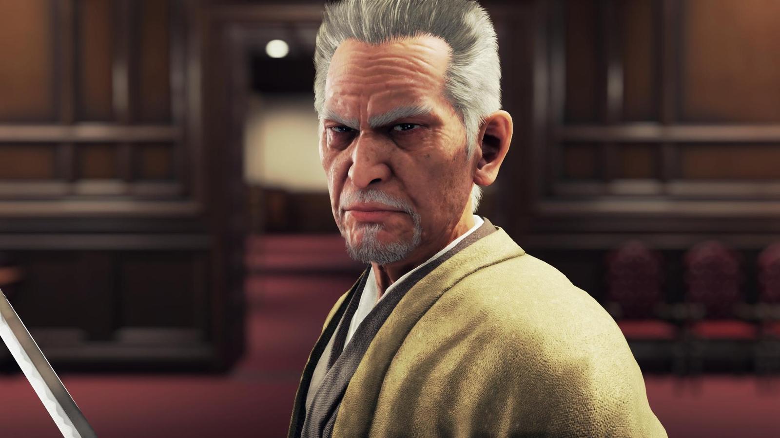 Yakuza: Like a Dragon - klan Seiryu na obrázcích