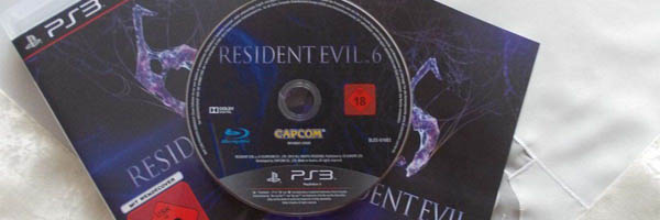 Předčasně vydaný Resident Evil 6 se na Ebay prodává za 12 tisíc korun