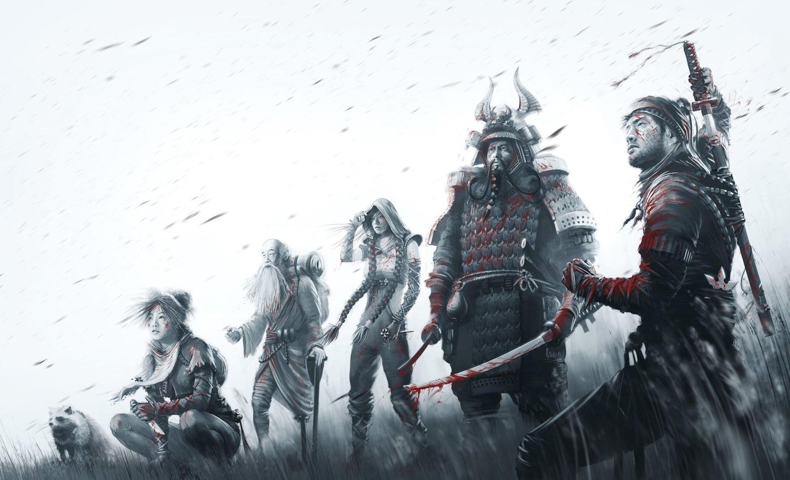 Recenze Shadow Tactics: Blades of the Shogun – Aiko's Choice