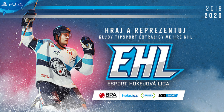 Startuje oficiální Esport Hokejová Liga