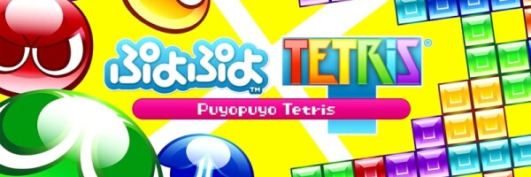 Puyo Puyo Tetris nakonec také pro Switch