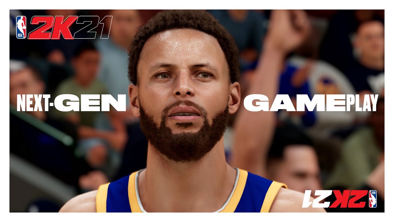 NBA 2K21 v next-gen ukázce