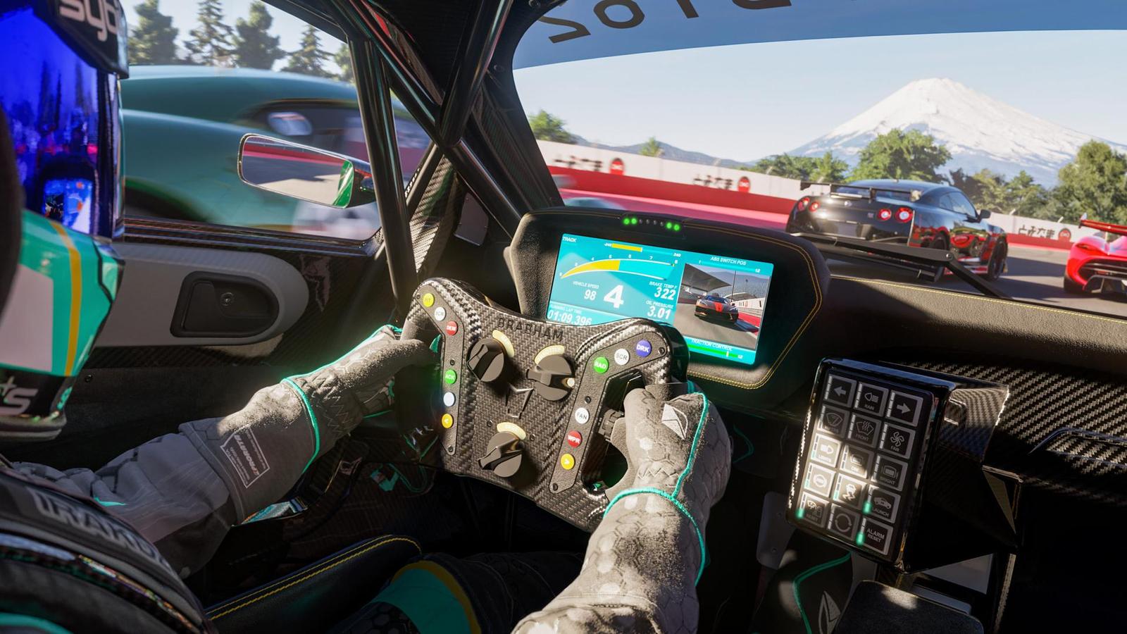 Forza Motorsport představuje další dvě tratě