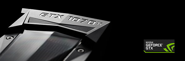 NVIDIA GeForce GTX 1070 Ti – nový král vyšší střední třídy