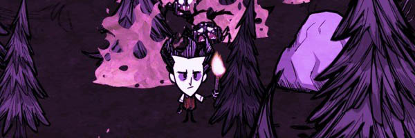 Multiplayer Don’t Starve a jeho prvních pět dní