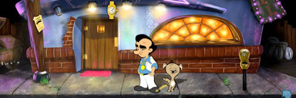 Chystá se Leisure Suit Larry HD