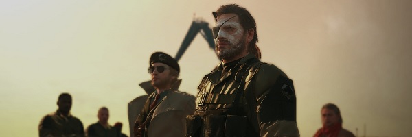 Metal Gear Solid V: The Phantom Pain