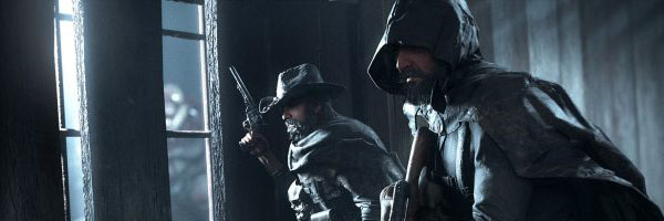 V zimě se uskuteční testování Hunt: Showdown