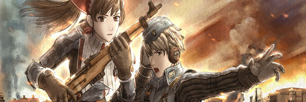 Odhaluje se demo Valkyria Chronicles 3