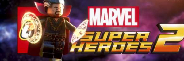 Thor hvězdou traileru na LEGO Marvel Super Heroes 2