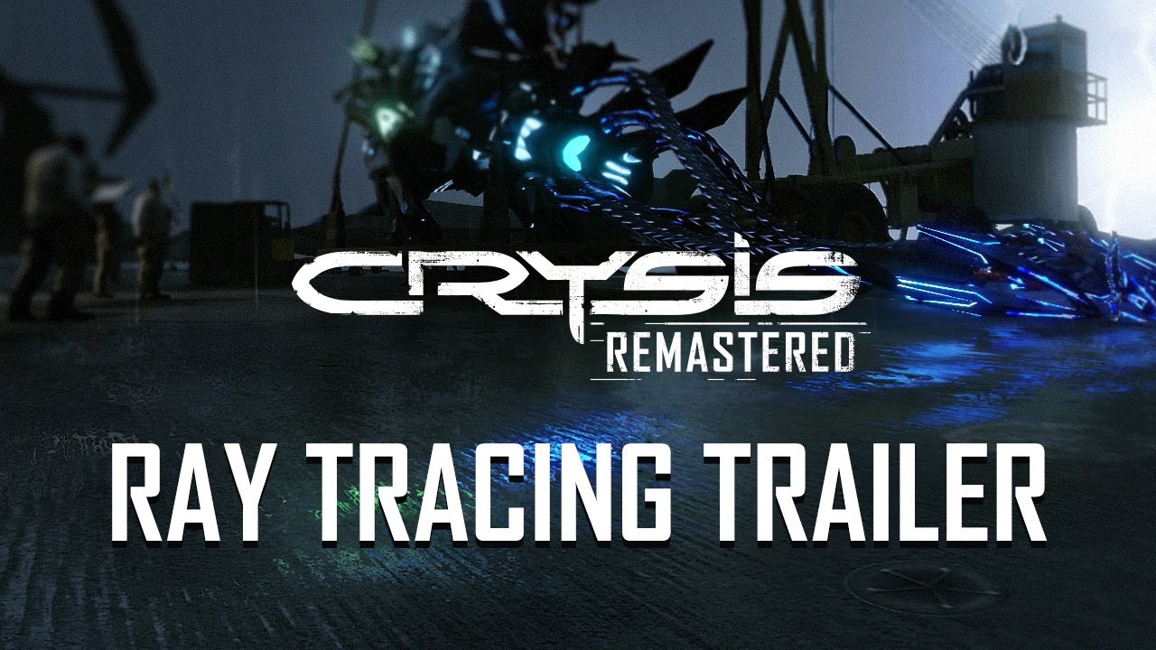 Nový trailer na Crysis Remastered představuje ray-tracing na konzolích