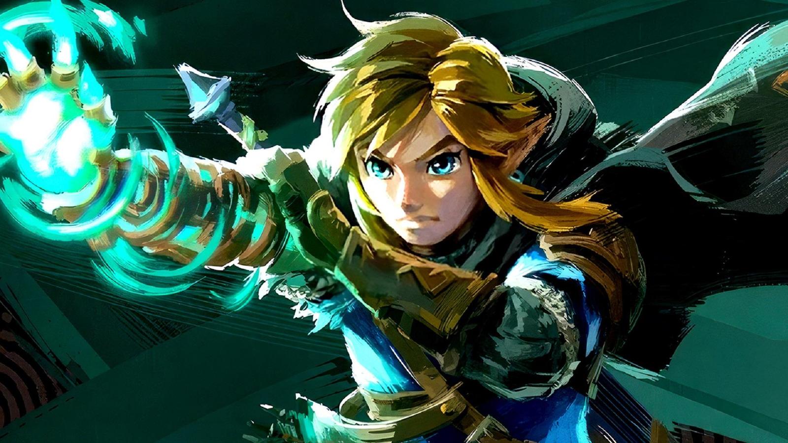 Zelda: Tears of the Kingdom dokázala za tři dny prodat 10 milionů kopií