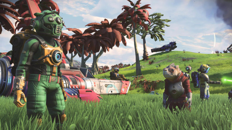 Hello Games oznámilo další rozšíření do No Man's Sky