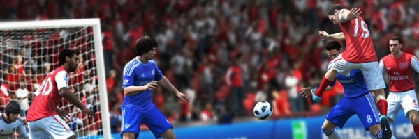 FIFA 12 ve zbrusu nové galerii