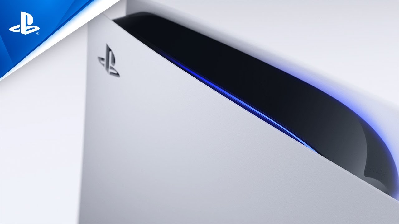 Takhle vypadá Playstation 5 konzole