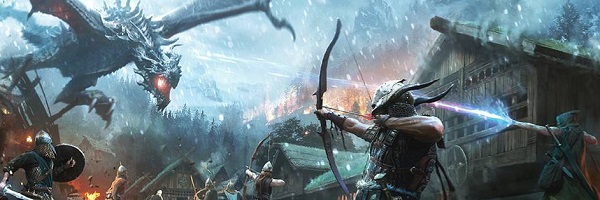 The Elder Scrolls: Legends je konečně možné hrát i na mobilech