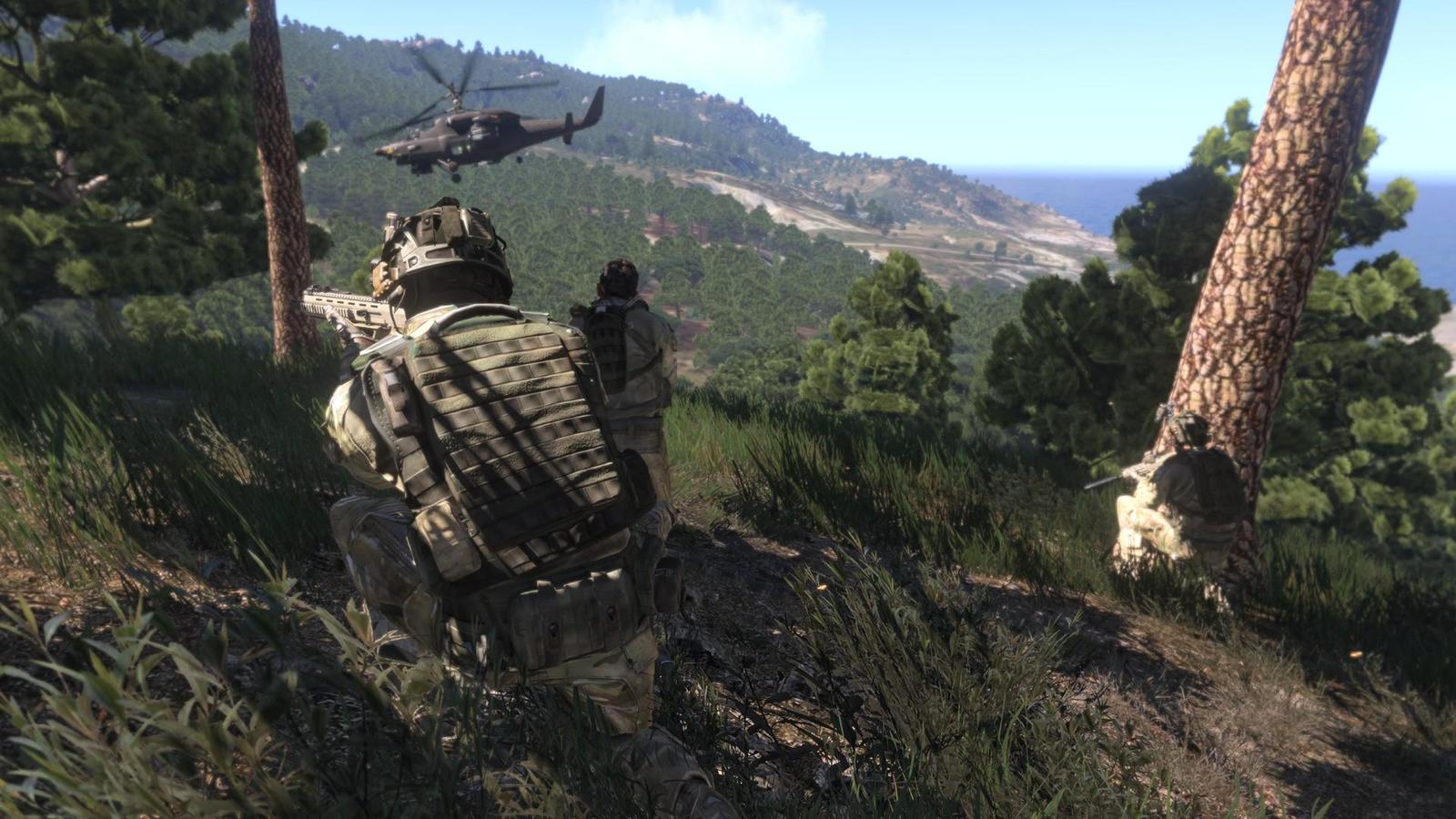 Arma 3 se dočká nové oficiální expanze