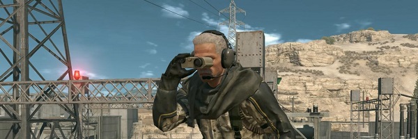 Nové detaily o Metal Gear Online