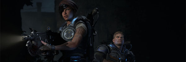 Jaké rozlišení budou mít Gears of War 4?