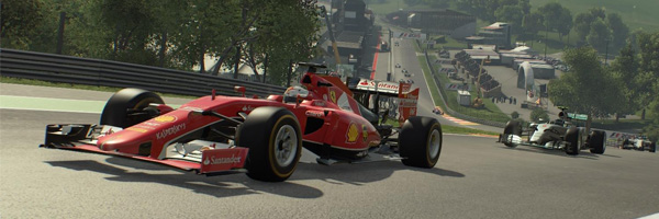 Hardwarové požadavky F1 2015