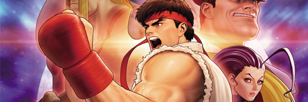 Street Fighter kolekce k 30. výročí má datum