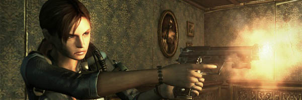 Resident Evil: Revelations screenshoty