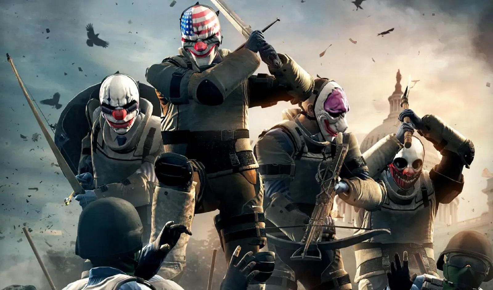 Payday 3 bude obsahovat Denuvo