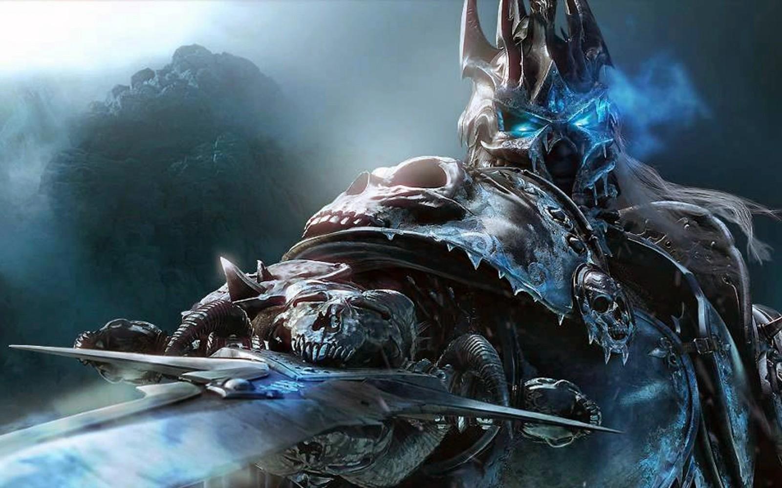 Masivní fronty trápí World of Warcraft: Wrath of the Lich King Classic