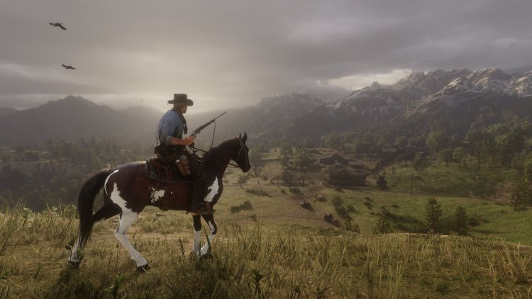 Red Dead Redemption 2: Neotřelá esej Dutchovy matky