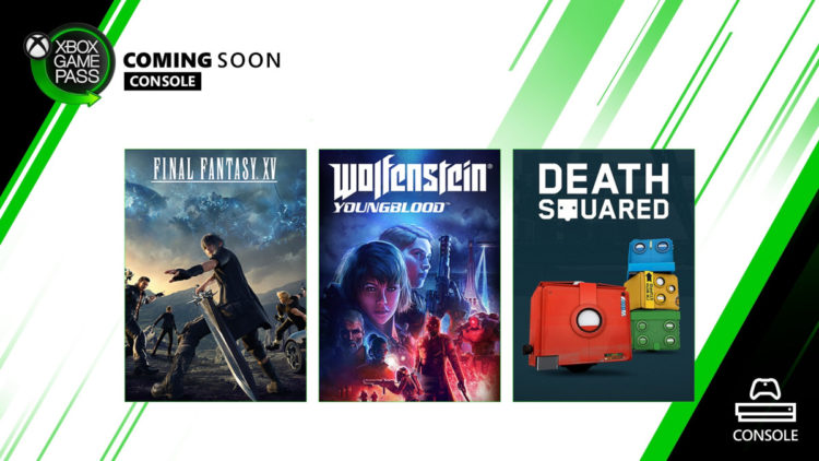 Konzolový Xbox Game Pass opět rozšiřuje nabídku