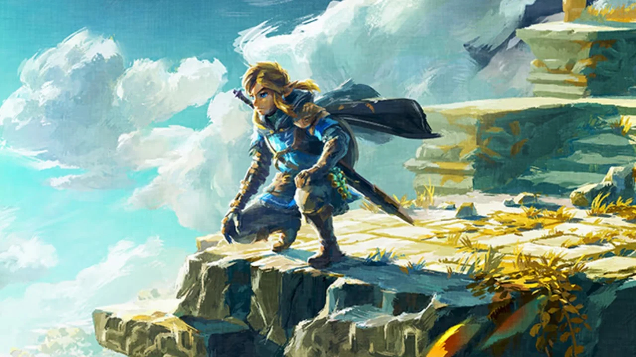 Podívejte se informacemi přetékající stream The Legend of Zelda: Tears of the Kingdom