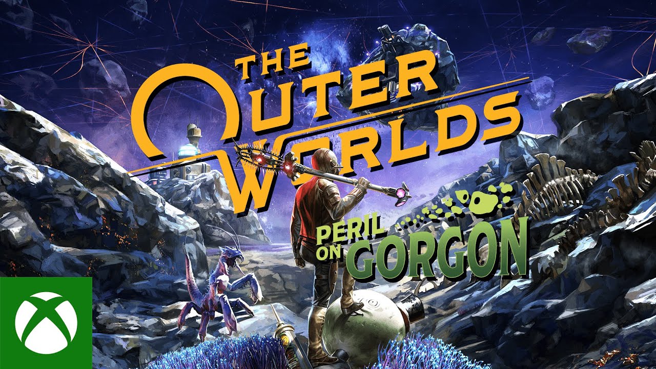 Představeno DLC pro The Outer Worlds