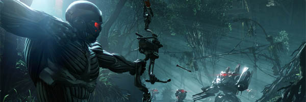 Crysis 3 v luxusním technologickém videu