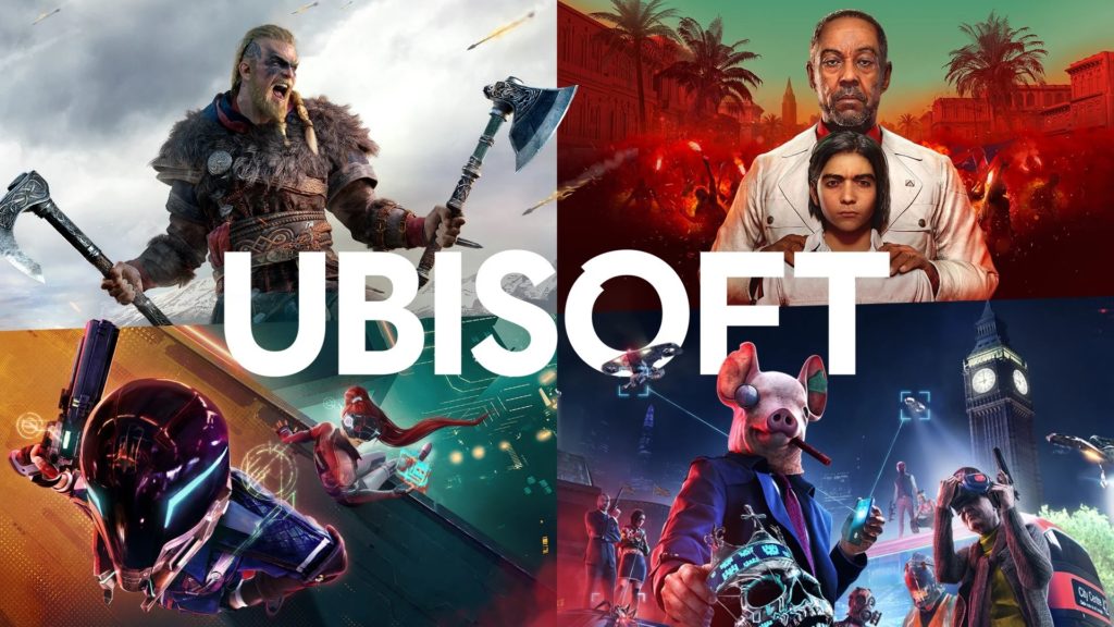 Ubisoft se zřejmě opravdu vrací na Steam