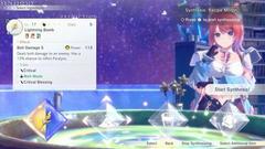 The background under the image