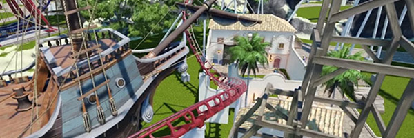 O kreativitě v druhém deníčku z vývoje Planet Coaster