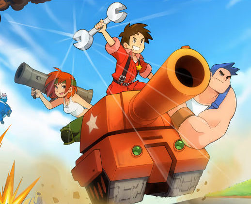 Advance Wars 1+2: Re-Boot Camp přichází s přehledovým trailerem