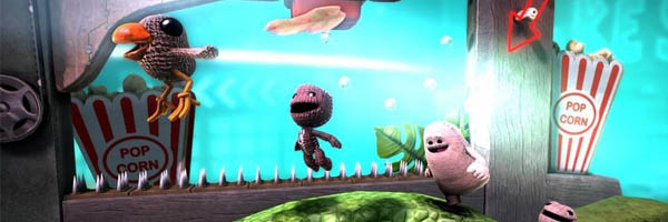 LittleBigPlanet 3 v Evropě o týden odloženo