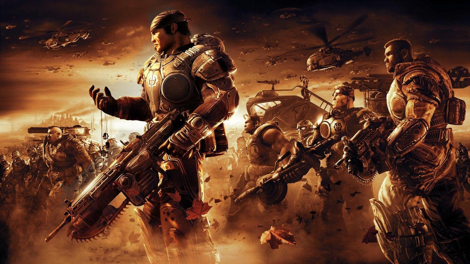 Scénář pro filmovou adaptaci Gears of War napíše scenárista Duny