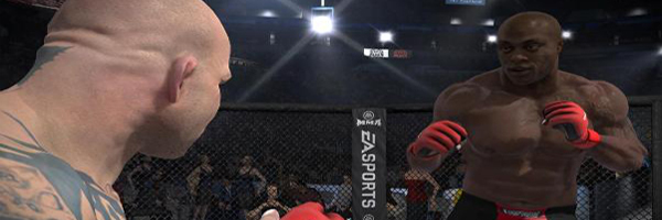 EA Sports MMA má v Dánsku utrum